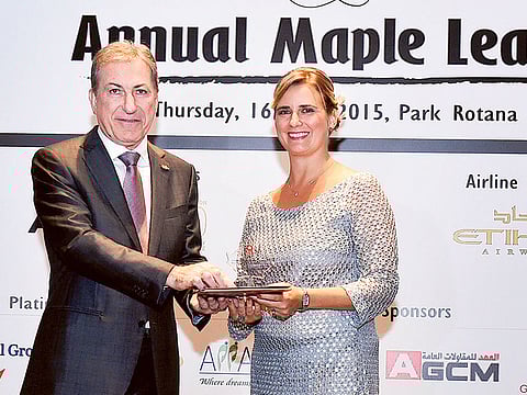 Claudine Grueso/IrisUAE