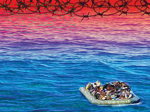 Hugo A. Sanchez/©Gulf News