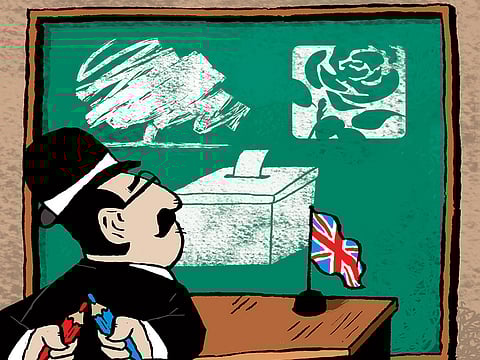 Luis Vazquez/©Gulf News