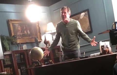 Jimmy Kimmel ‘not involved’ in Dennis Quaid rant