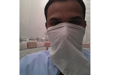 Readers picture / Abdul Basith, Abu Dhabi