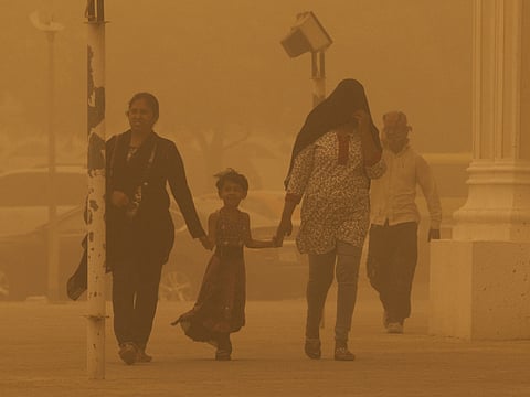 Ahmed Ramzan/Gulf News