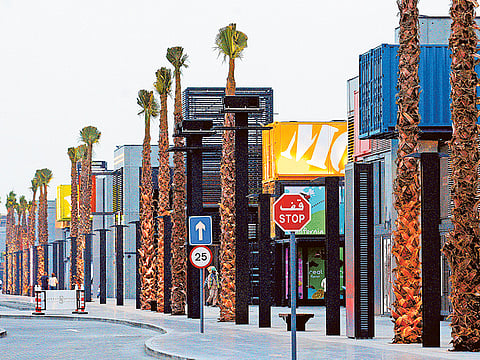 Zarina Fernandes/ Gulf News Archive