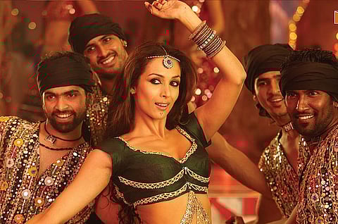 Malaika Arora defends doing ‘item numbers’