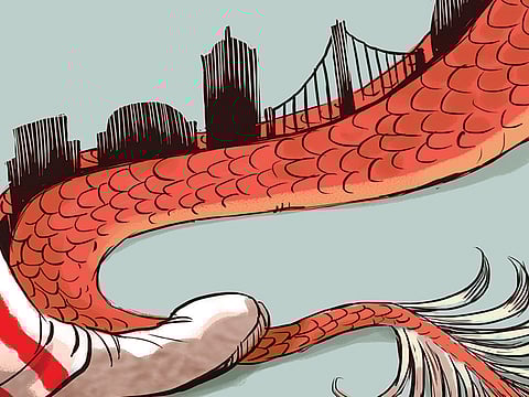 Niño Jose Heredia/©Gulf News