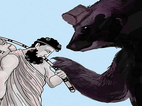 Niño Jose Heredia/©Gulf News