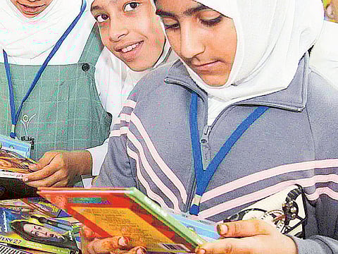 Ahmed Kutty/Gulf News Archives