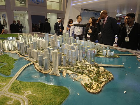 Abu Dhabi waits for private investors to wade into realty