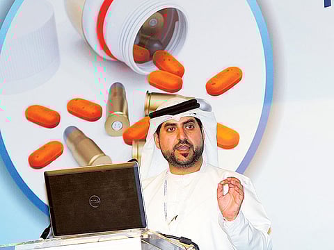 Virendra Saklani/Gulf News