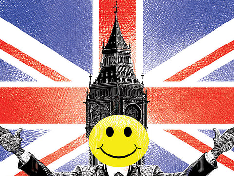 Ramachandra Babu/©Gulf News