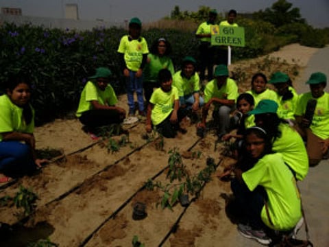 Every day should be Earth Day