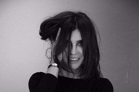 Carine Roitfeld announces collaboration with Uniqlo
