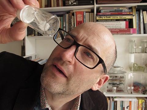 Mark Miodownik, the material man