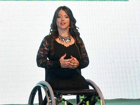 Being different not a bad thing say speakers at disability forum