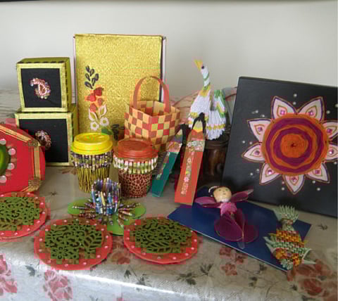 Kavya Prasad/Gulf News reader