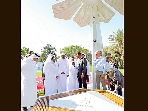 Courtesy: Dubai Municipality