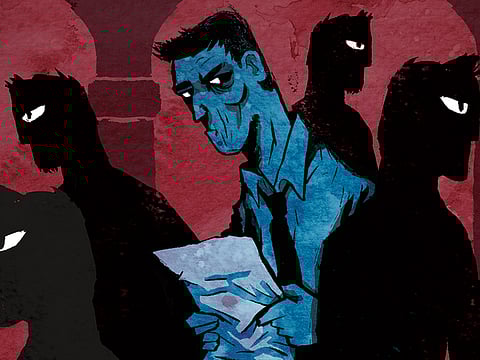 Luis Vazquez/©Gulf News