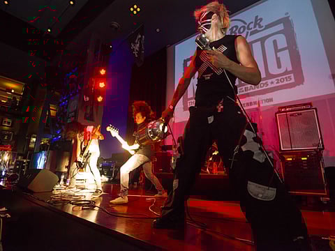 Local band competes to play with Kings of Leon