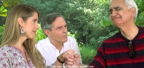 ‘Kal Ho Naa Ho’ song remade with German twist