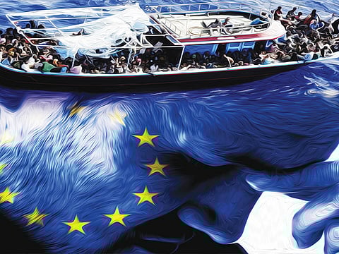 Hugo A. Sanchez/©Gulf News