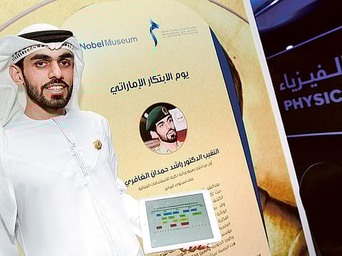 Ahmed Ramzan/Gulf News