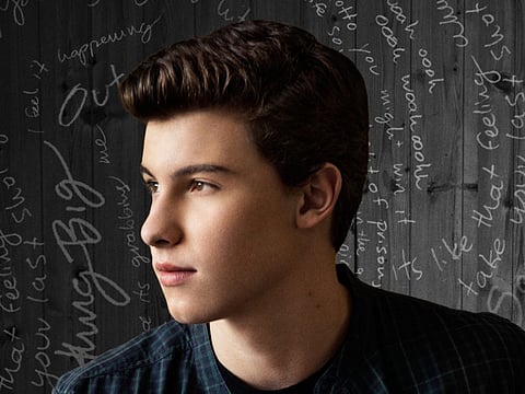 A rapid rise for Shawn Mendes, in tune with social media