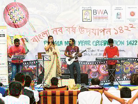 Ahmed Ramzan/Gulf News