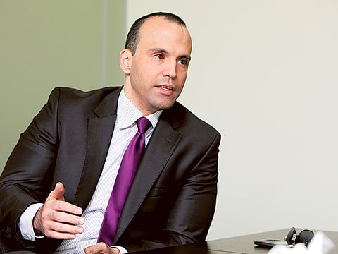 Clint Egbert/Gulf News