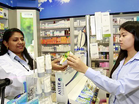 Zarina Fernandes/ Gulf News Archive