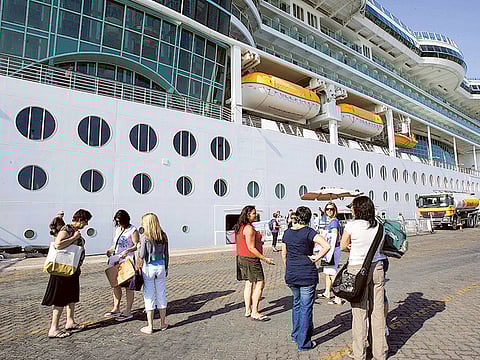 Pankaj Sharma/Gulf News Archives