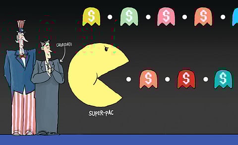 ‘Invisible primary’ is invisible no more