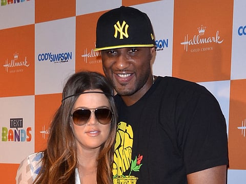 Khloe Kardashian not ready for divorce