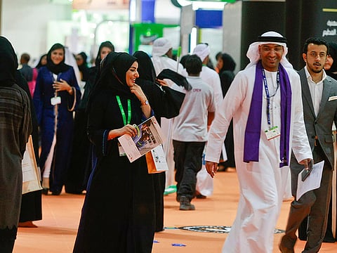 Ahmed Ramzan/Gulf News