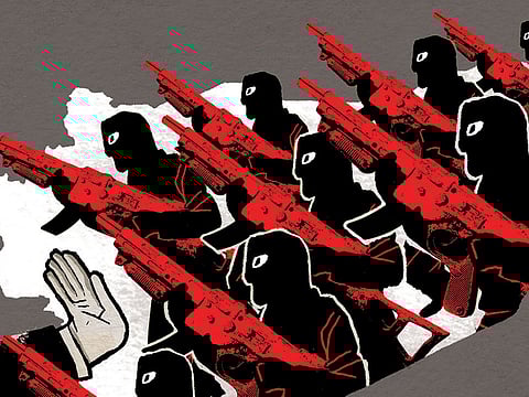 Luis Vazquez/©Gulf News