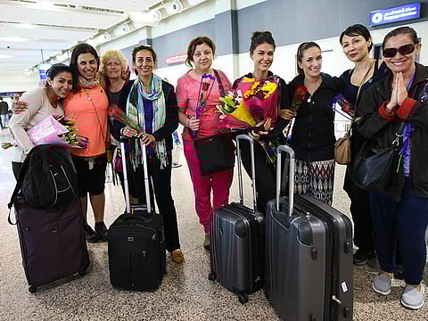 Virendra Saklani/Gulf News