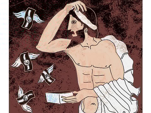 José Luis Barros/©Gulf News