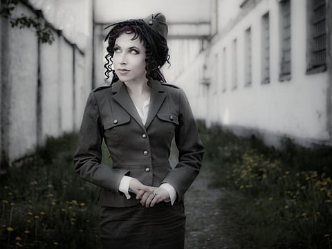 Sofi Oksanen, an international publishing sensation