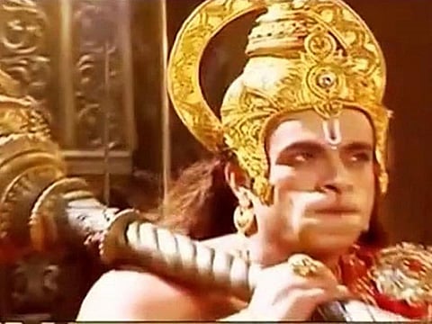 TV show ‘Hanumaan’ to reveal untold past