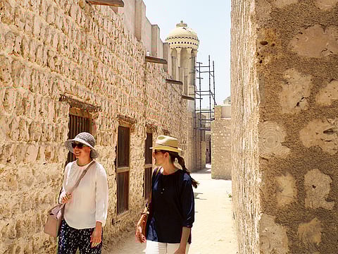 Javed Nawab/Gulf News