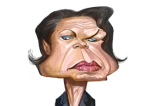 Nino Jose Heredia/©Gulf News