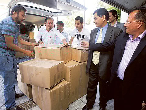 Abdul Rahman/Gulf News