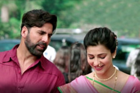 Review: Gabbar is Back