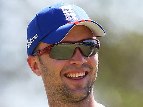 Jonathan Trott