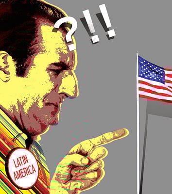 Latin American leaders gather to gripe about US