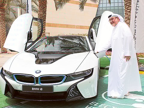 Shafaat Shahbandari/Gulf News