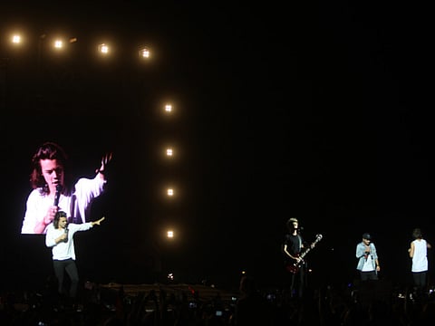 Abdel-Krim Kallouche/Gulf News