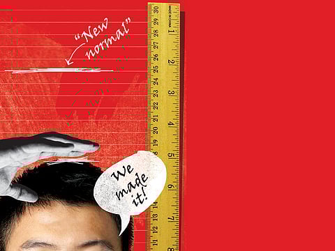 Dwynn Trazo/©Gulf News