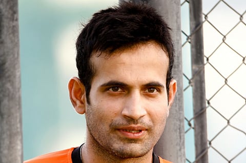Irfan Pathan
