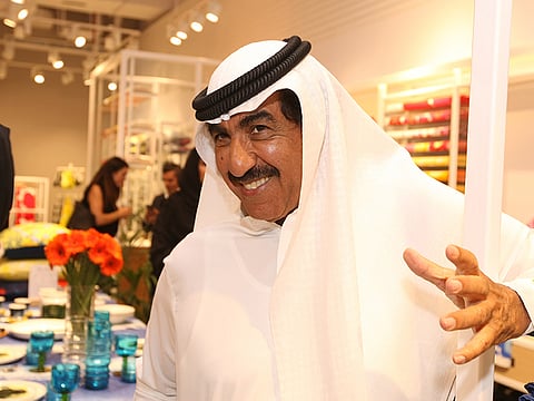 Clint Egbert/Gulf News