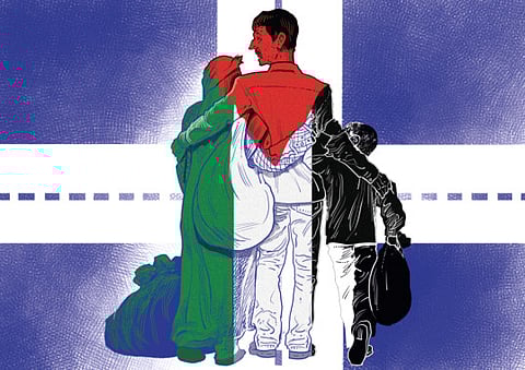 Ramachandra Babu/Gulf News